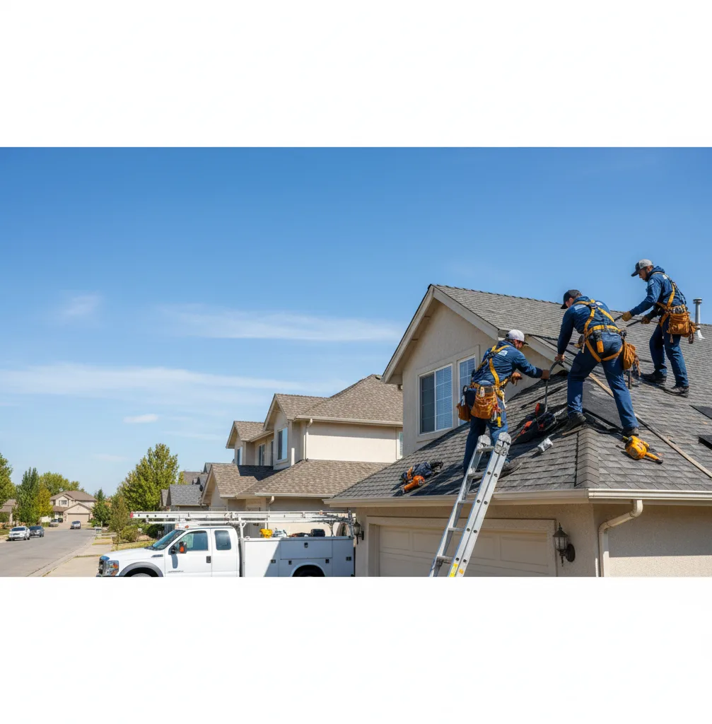 Roof Repair in Shiprock